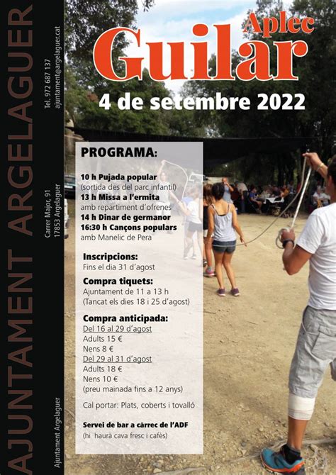 argelalgura|Ajuntament d'Argelaguer.